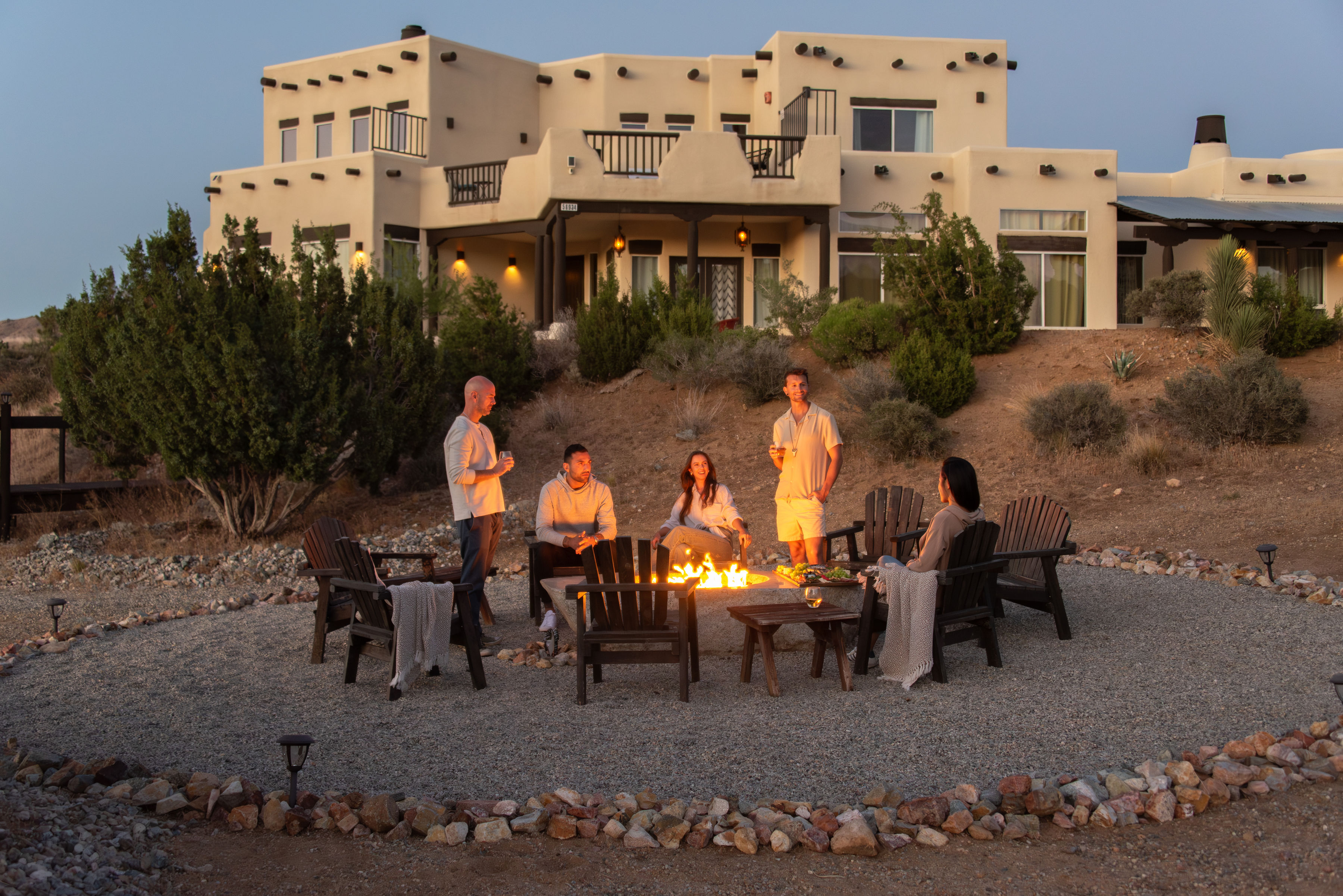 Yoga Retreat