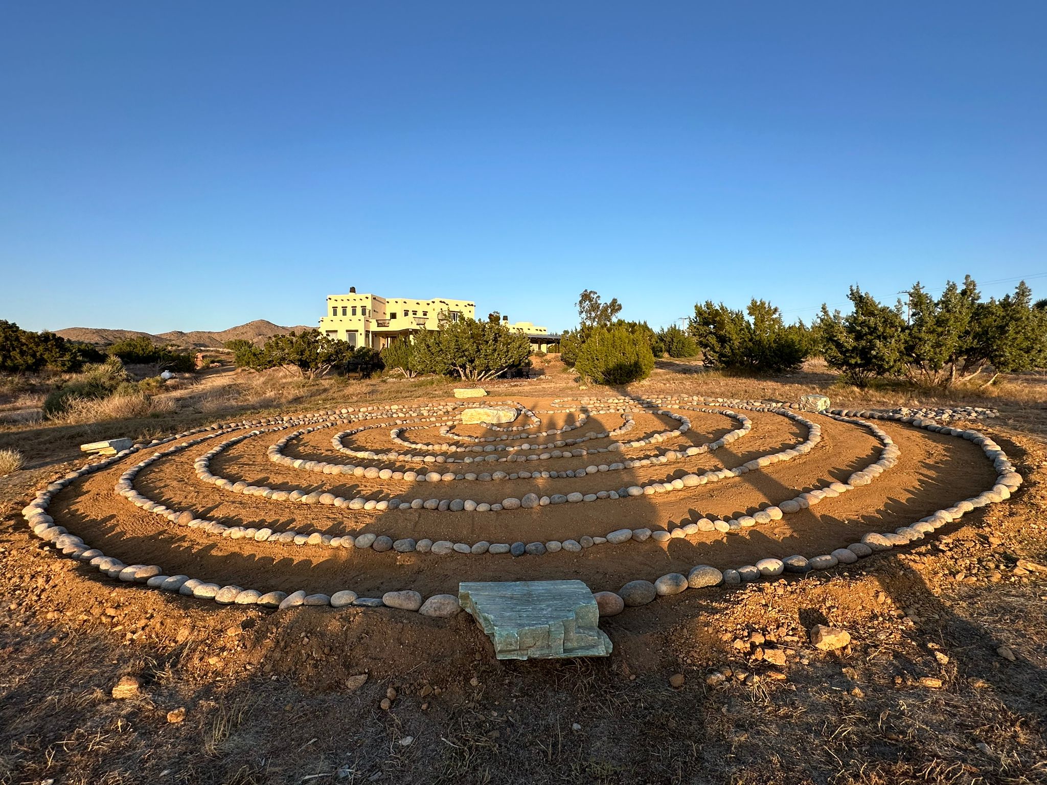 Yoga Retreat