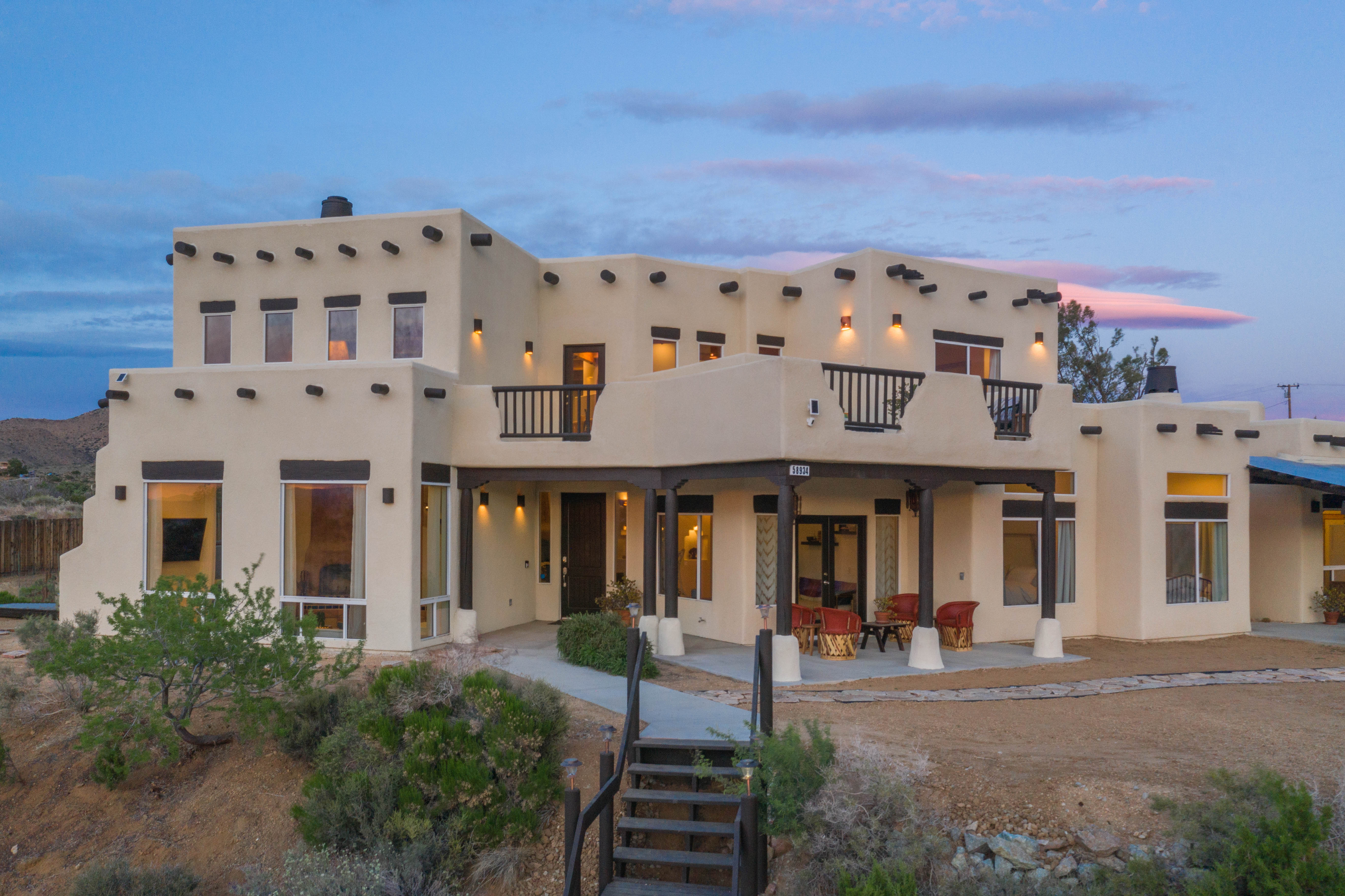 Joshua Tree Yoga Retreat Resort