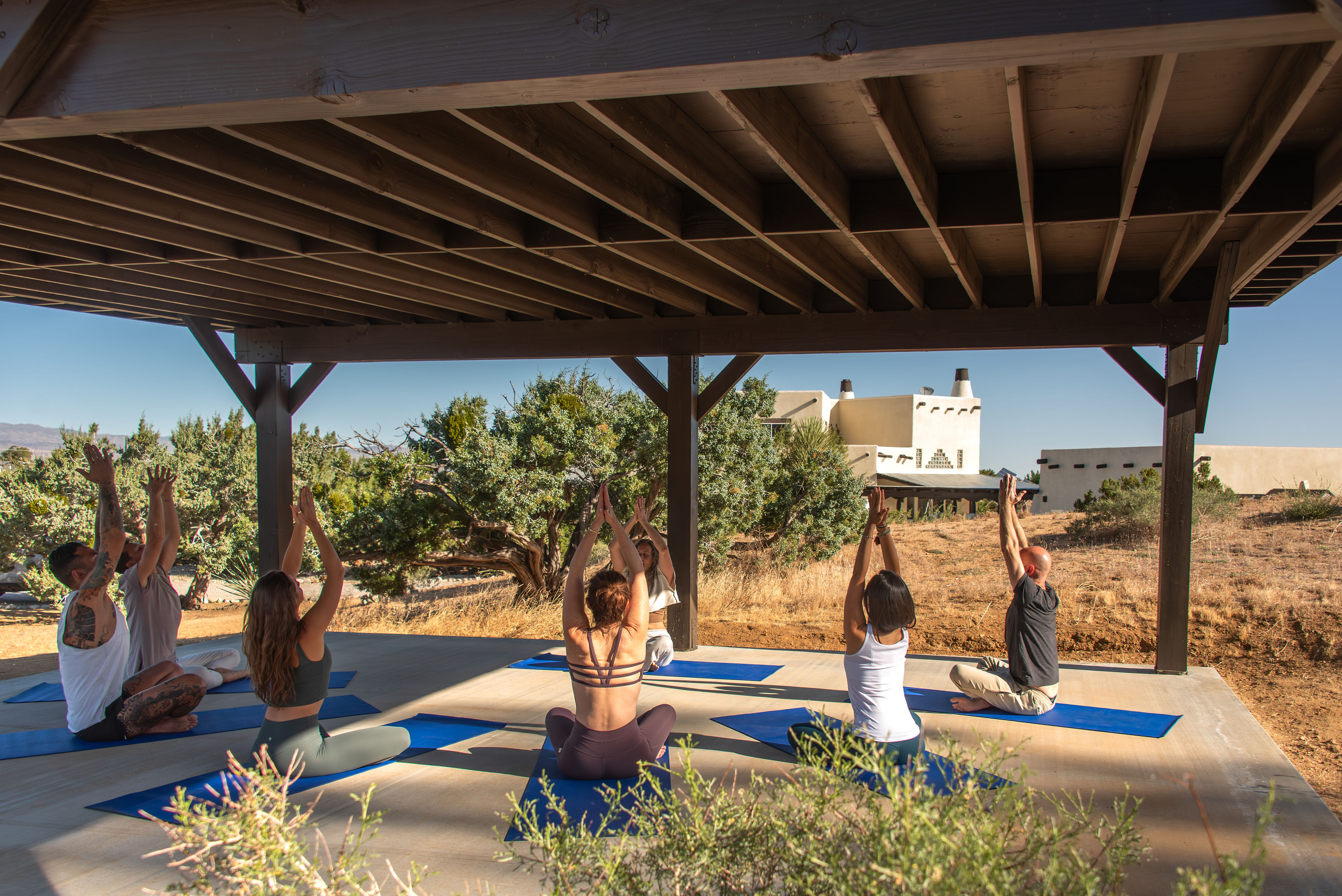 Joshua Tree Yoga Retreat Resort
