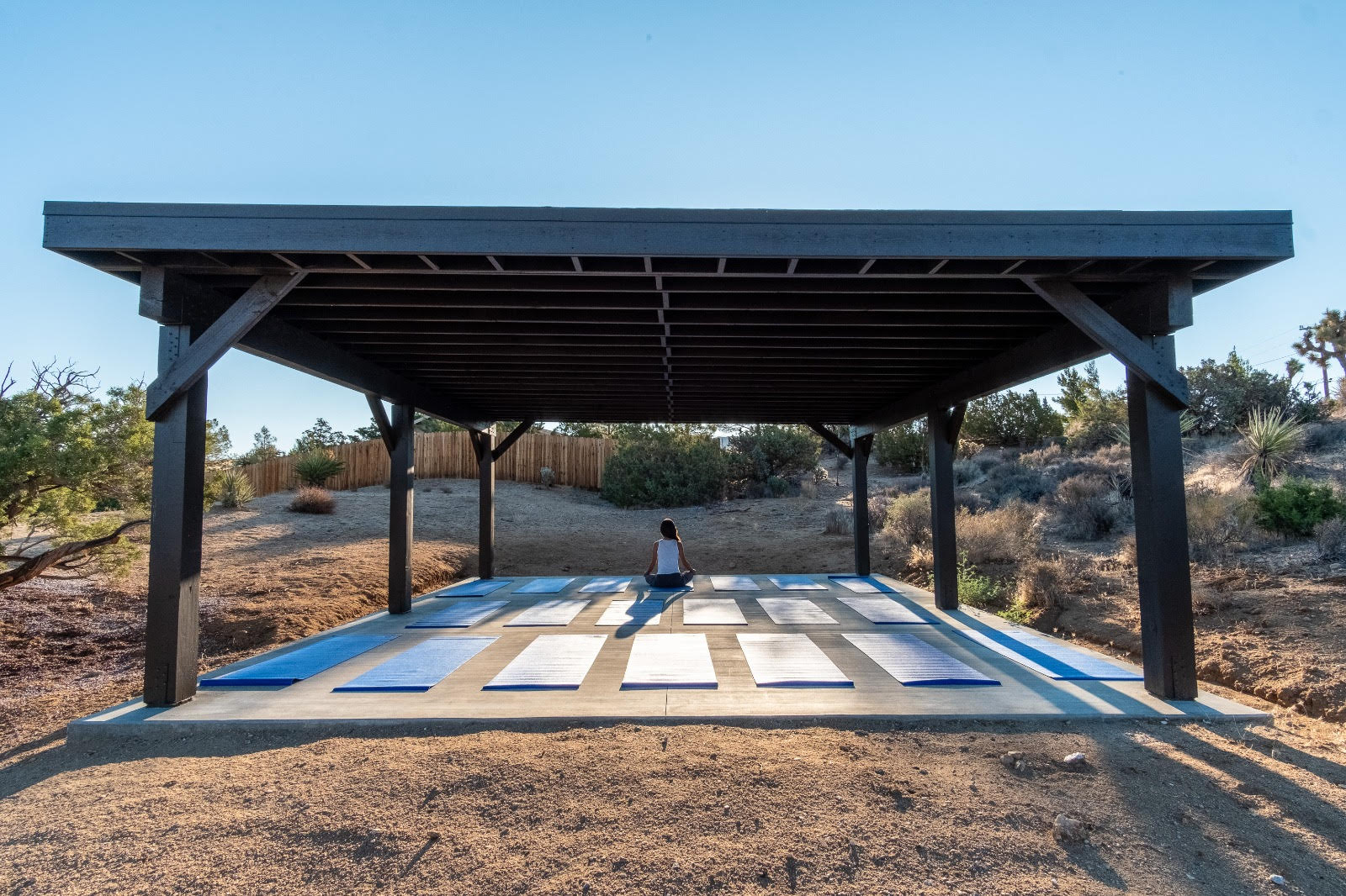 Joshua Tree Yoga Retreat Resort