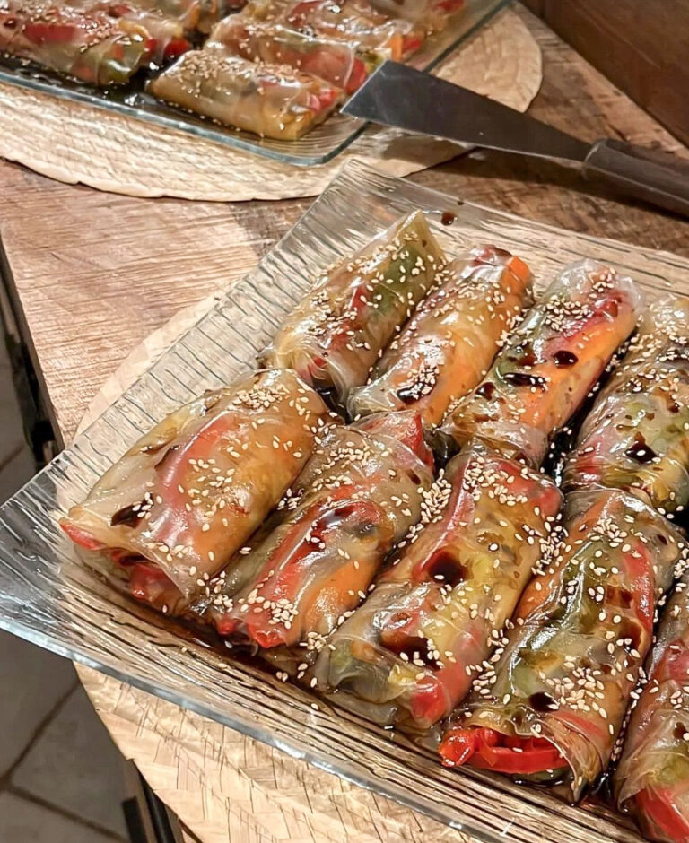 Amazing Spanish Meals Provided