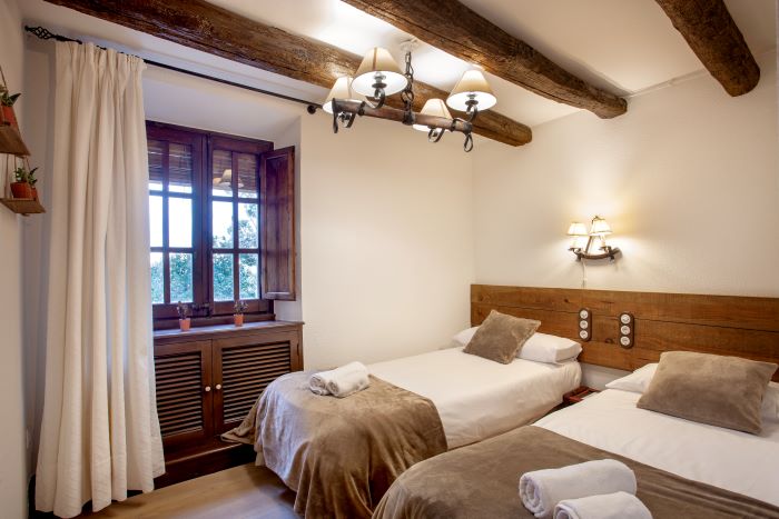 Room Accommodations 