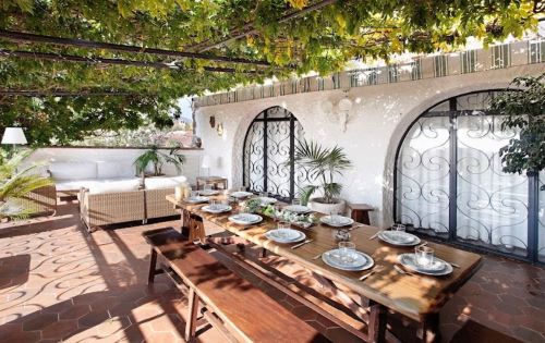 Barcelona Accommodations Dining