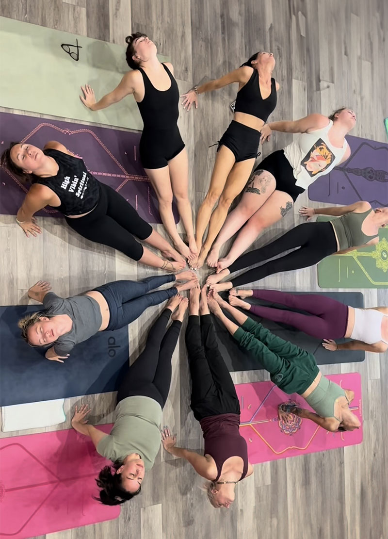 Coaching Yoga Instruction