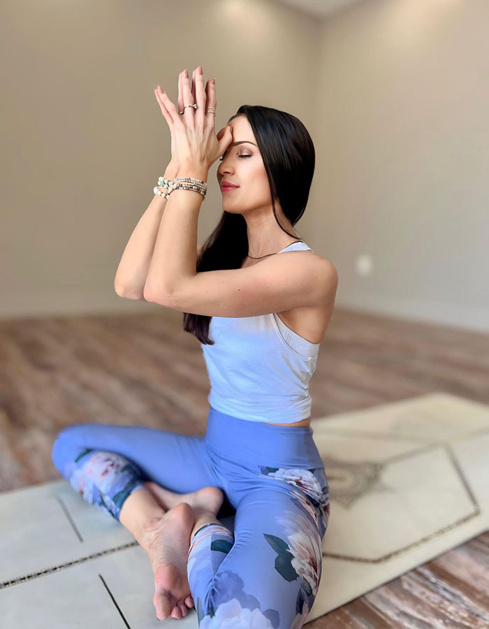 One on One Private Yoga Sessions with Erica